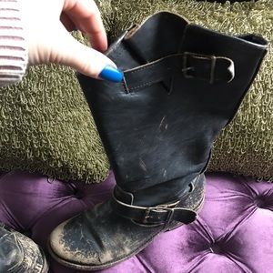 Black crosby Freebirds